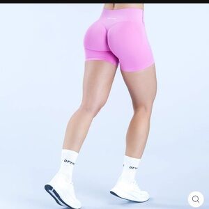 Dfyne vision shorts lotus pink xs